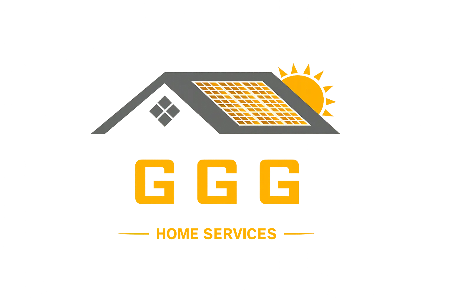 GGG Home Services Logo