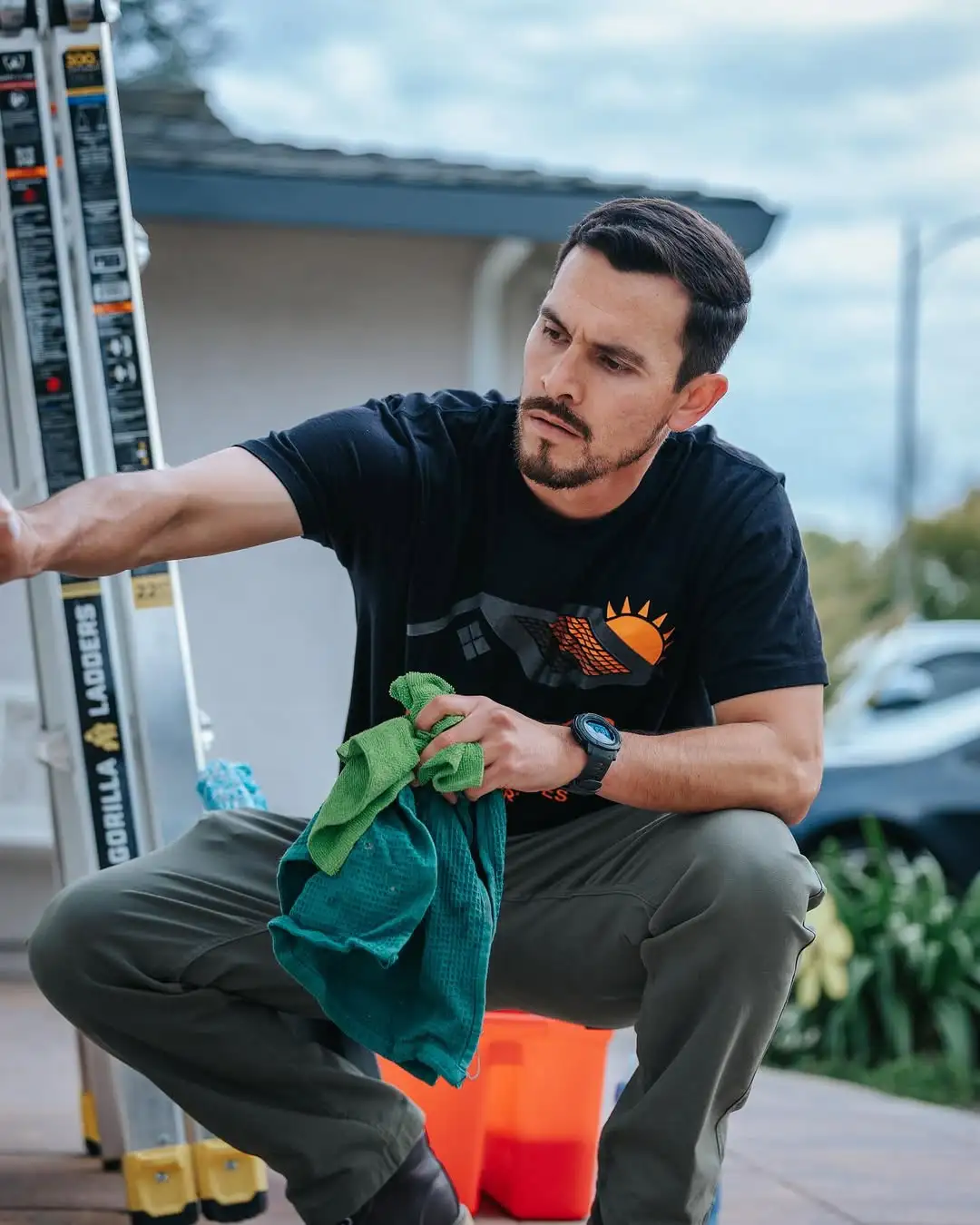 Glenn G., owner and operator of Ggg Home Services